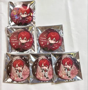 시마사카 2025 토나리노 사카타 데포 캔뱃지