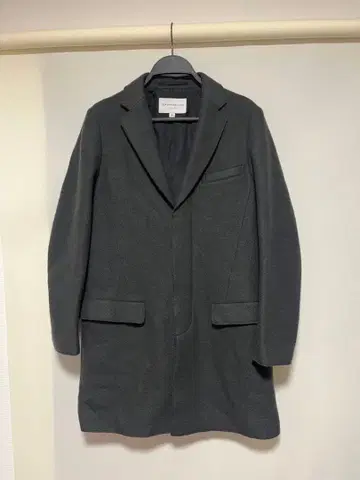 TOMORROWLAND 투모로우랜드 체스터 코트 그레이 사이즈 XS