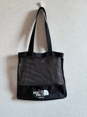 THE NORTH FACE 메쉬 토트백