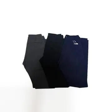 올유어즈 입은 슬랙스 3세트 새상품 미사용 24인치