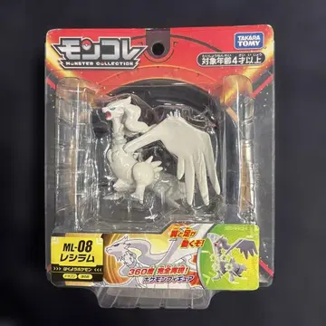 타카라토미 ML-08 레시람 피규어