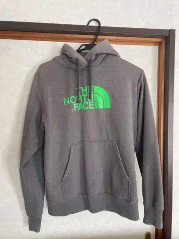 THE NORTH FACE 그레이 후드티 M 사이즈