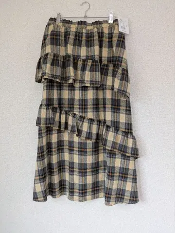 [ 새상품 ] niko and - 시부리카상 캉캉 스커트