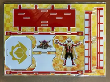 폭전대 돈브라더즈 FLT 오미코시 아크릴 디오라마 [미개봉]