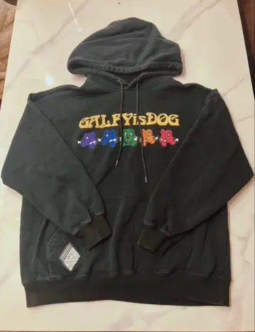 갈피 후드티 후디 중형견