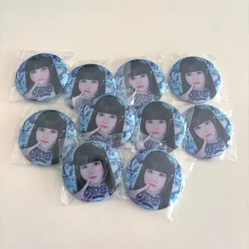 ONELIFE! 무도관 온라인 복권 소라시 카렌 캔 배지 묶음 판매