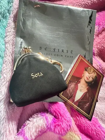 BE:FIRST Sota 시크릿 코인 케이스