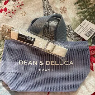 DEAN & DELUCA 메쉬 XS 하와이 리츠 칼튼 한정판