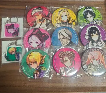 오버로드 복권 묶음 판매 11점