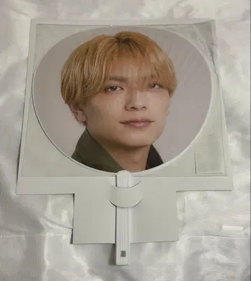 나니와단시 타카하시 쿄헤이 부채 BON BON VOYAGE 보야주