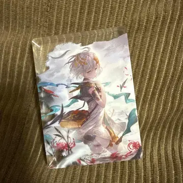 그랑블루 판타지 아크릴 블록 유니