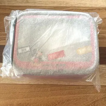 미키 x 킹프리 하피누이 휴대용 파우치 나가세 타카하시