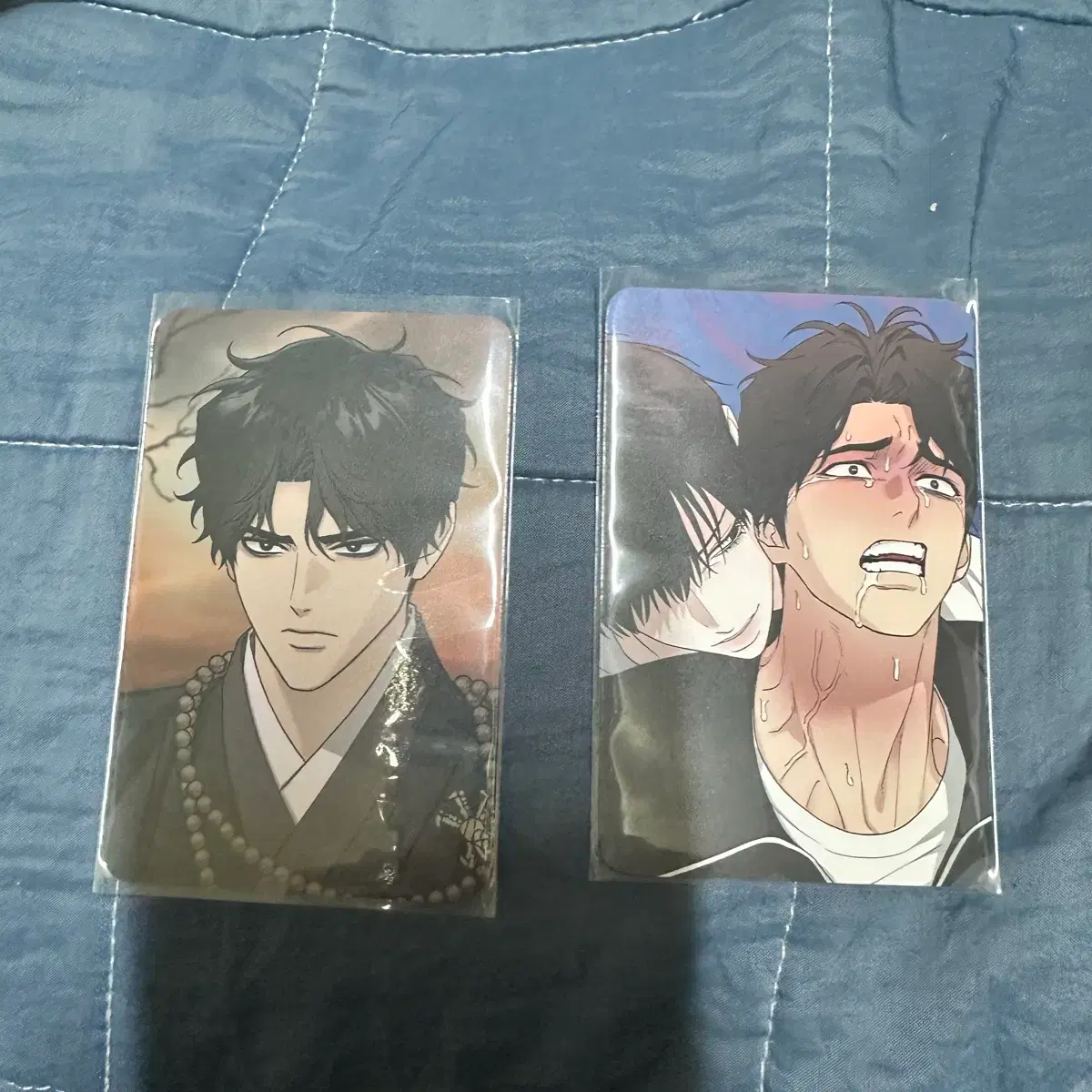 WTS Baekya's Flower Path 100,000 won pre-order benefit poca