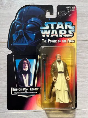 STAR WARS 오비완 케노비 피규어