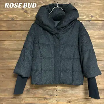 [ 로즈버드 ] ROSE BUD 다운 자켓 숏 기장 S