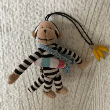 유나이티드 애로우즈 원숭이 스트랩 바나나 포함 튜브 포함