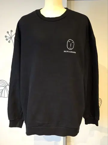 SKULLHONG 트레이닝복 블랙