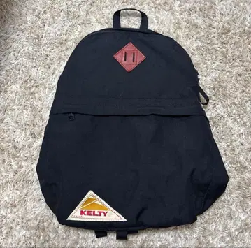 KELTY 블랙 백팩