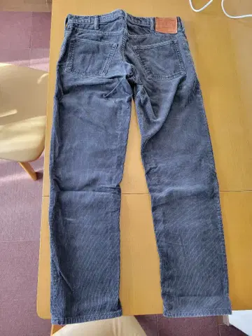 본쿠라 코듀로이 팬츠