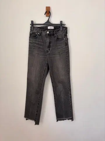 [ 미라 오웬 ] 그레이 데님