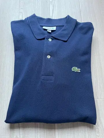 [ 새상품급 ] 라코스테 L1312 네이비 5 사이즈