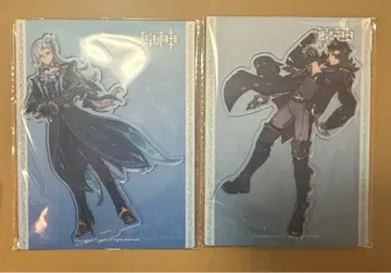 원신 리오슬리 느비예트 아크릴 스탠드