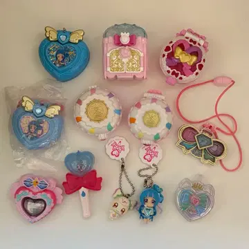 나리키리 프리큐어 가챠가챠 묶음 판매