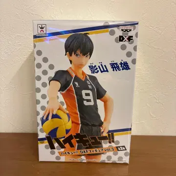 하이큐 카게야마 토비오 DXF 피규어 vol.3