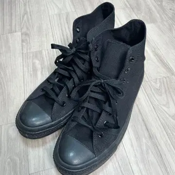 Converse M3310All Star 블랙 하이컷