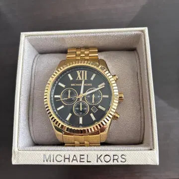 마이클코어스 시계