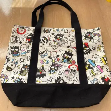 배드마츠마루 토트백 변장 올 패턴 굿하나마루