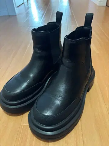 니코앤드 사이드 고어 부츠