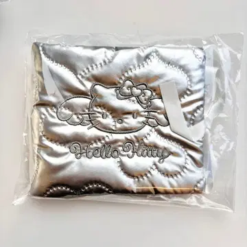 시마무라 헬로키티 퀼팅 앨범 실버 엔젤 키티