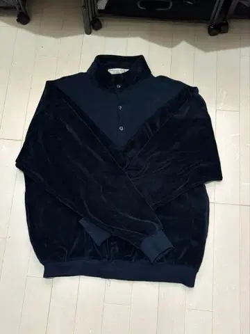 벨로아 플리스 구제 의류 archive