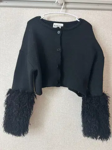 ranclic 니트 가디건