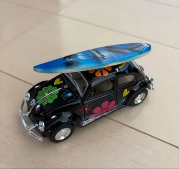 비틀 서핑보드 포함 미니카