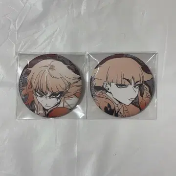 마계의 살인마 if 마피아 오페라 캔뱃지