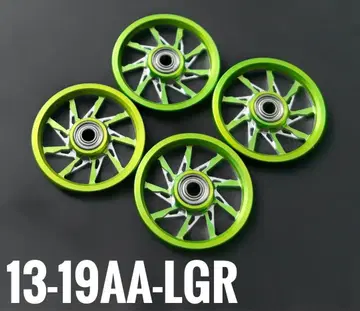 19mm 가공 롤러 정품 미니 사륜구동 타미야 머시닝 Mini 4WD