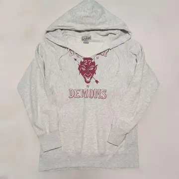 노스노우네임 후드티