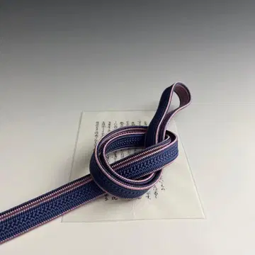미사용 새상품 고토히모 허리띠 B1