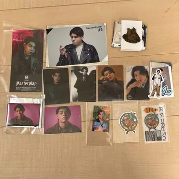 BE:FIRST LEO 일괄 13점