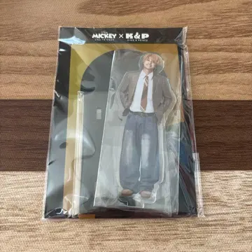 미키 x 킹프리 아크릴 스탠드 타카하시 카이토