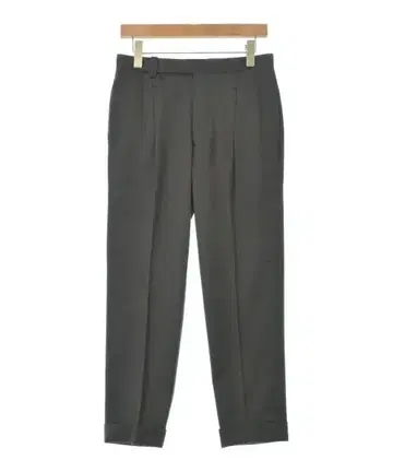 IGARASHI TROUSERS 남성용 슬랙스