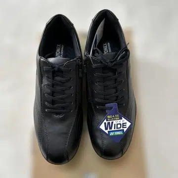 YONEX 워킹화 블랙 미사용 새상품