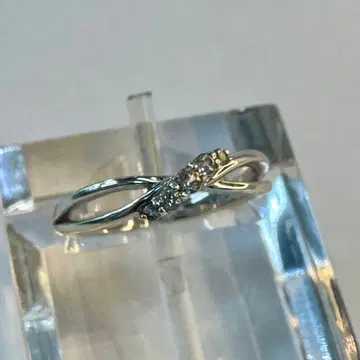 K10 스타 주얼리 반지 6호 (B0518)