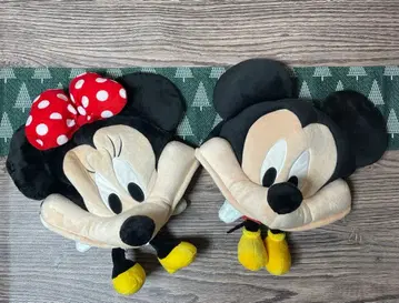 미키 미니 팬캡