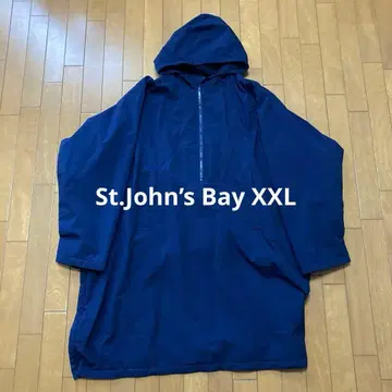 ST.JOHNS BAY 아노락 후드티 XXL 세인트존스베이