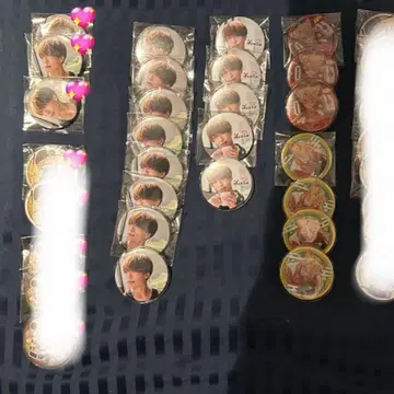 센라 캔뱃지 Brun 세완 센완 실사 여우