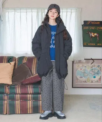 니코앤드 아라이 NEW 몬스터 블루종