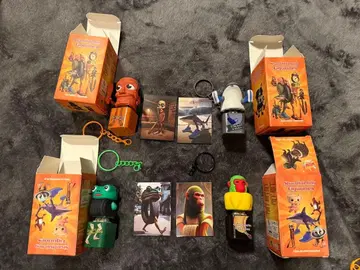 브레인 로트 키링